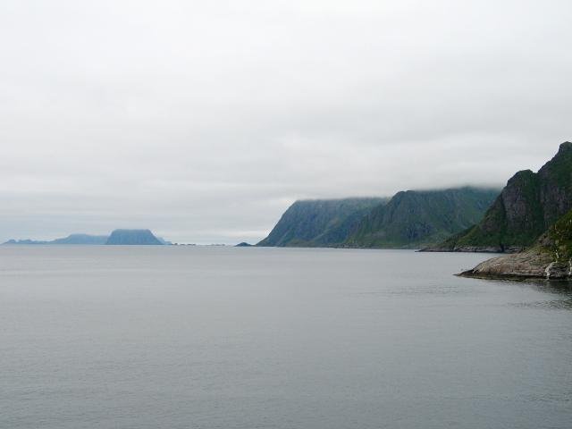 Urlaub in Norwegen 2006